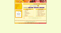 Desktop Screenshot of acordesya.com